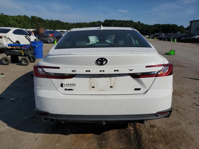 Photo 6 from auction – 2025 TOYOTA CAMRY XSE with VIN 4T1DAACK8SU020215