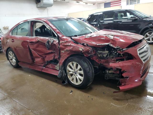 Photo 4 from auction – 2015 SUBARU LEGACY 2.5 with VIN 4S3BNAD64F3027093