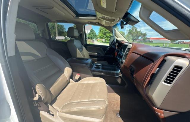 Photo 5 from auction – 2016 GMC SIERRA K25 with VIN 1GT12UE84GF183401