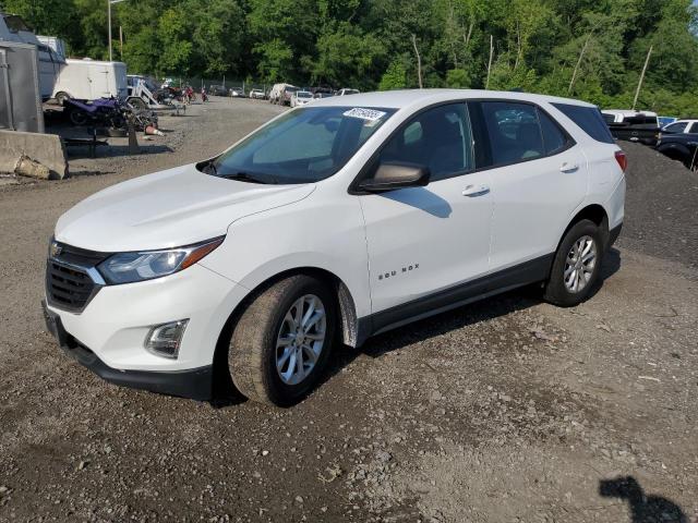 Photo 1 from auction – 2019 CHEVROLET EQUINOX LS with VIN 2GNAXSEV4K6111278