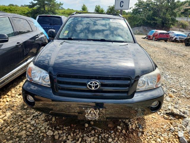 Photo 5 from auction – 2007 TOYOTA HIGHLANDER with VIN JTEGD21A170167155
