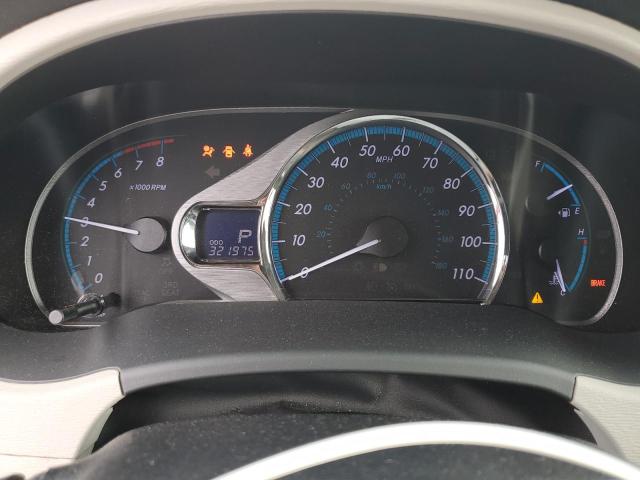 Photo 9 from auction – 2011 TOYOTA SIENNA XLE with VIN 5TDYK3DC0BS120657