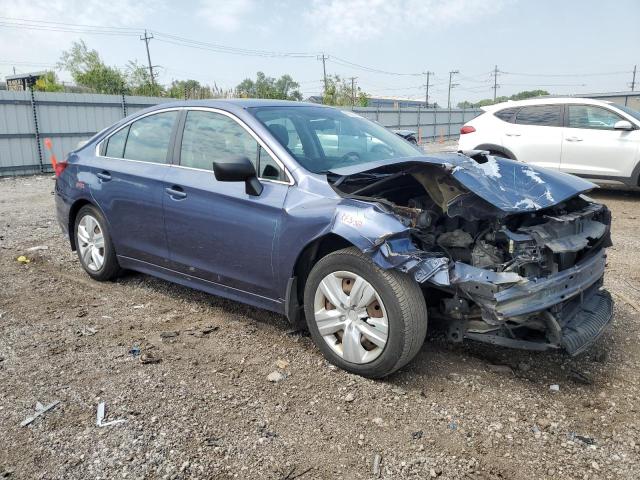 Photo 4 from auction – 2016 SUBARU LEGACY 2.5 with VIN 4S3BNBA64G3052006