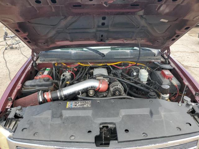 Photo 11 from auction – 2008 CHEVROLET SILVERADO with VIN 3GCEC13088G270065