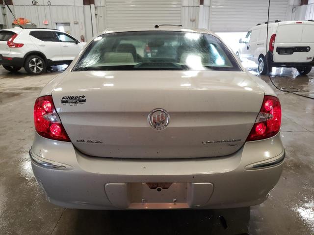 Photo 6 from auction – 2008 BUICK LACROSSE C with VIN 2G4WC582681186644