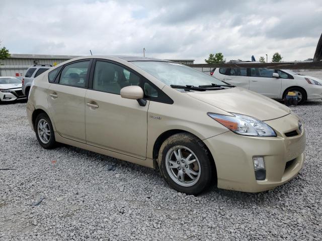 Photo 4 from auction – 2010 TOYOTA PRIUS with VIN JTDKN3DU3A0210618