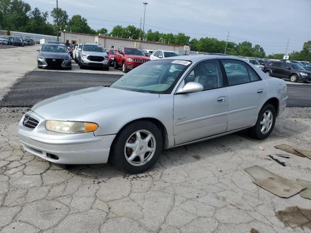 Photo 1 from auction – 2000 BUICK REGAL LS with VIN 2G4WB55K5Y1134350