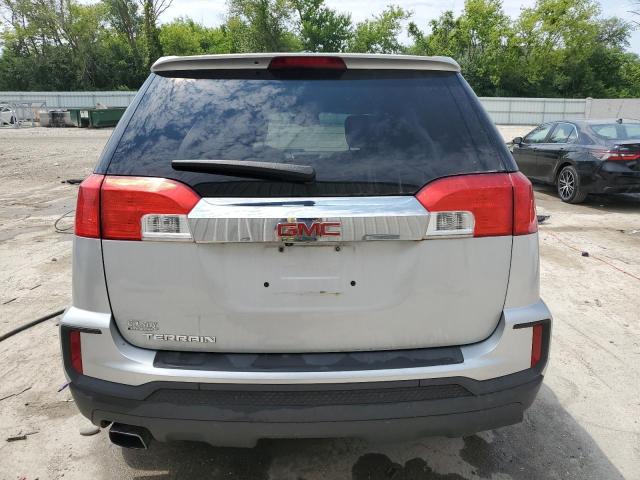 Photo 6 from auction – 2017 GMC TERRAIN SL with VIN 2GKALMEK6H6280995