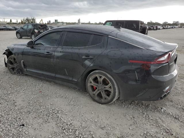 Photo 2 from auction – 2018 KIA STINGER with VIN KNAE35LC3J6029665