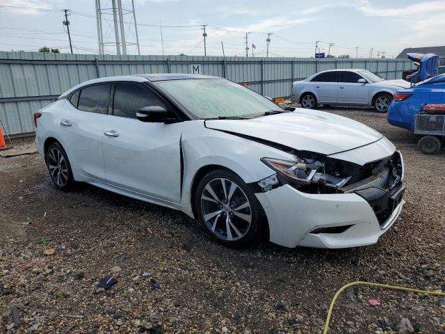 Photo 4 from auction – 2017 NISSAN MAXIMA 3.5 with VIN 1N4AA6AP2HC404921