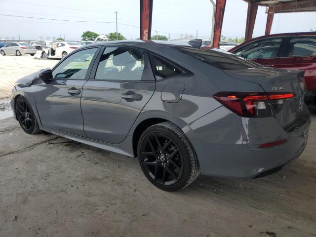 Photo 2 from auction – 2025 HONDA CIVIC with VIN 2HGFE2F50SH518975