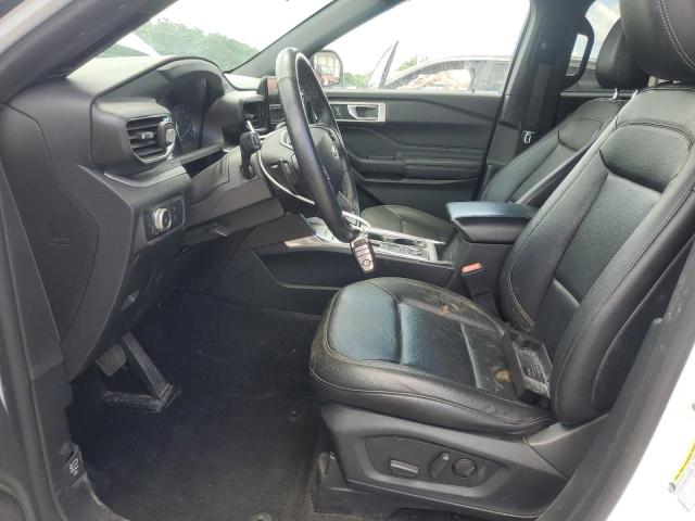 Photo 7 from auction – 2020 FORD EXPLORER X with VIN 1FMSK8DH0LGB91671