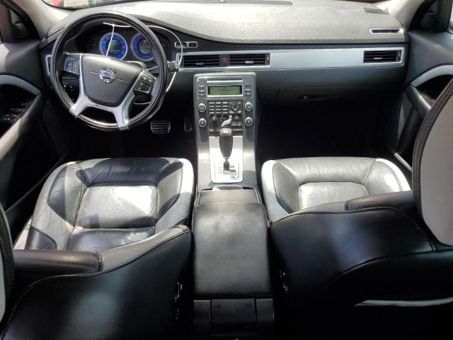 Photo 8 from auction – 2010 VOLVO V70 3.2 with VIN YV1960BW8A1120707