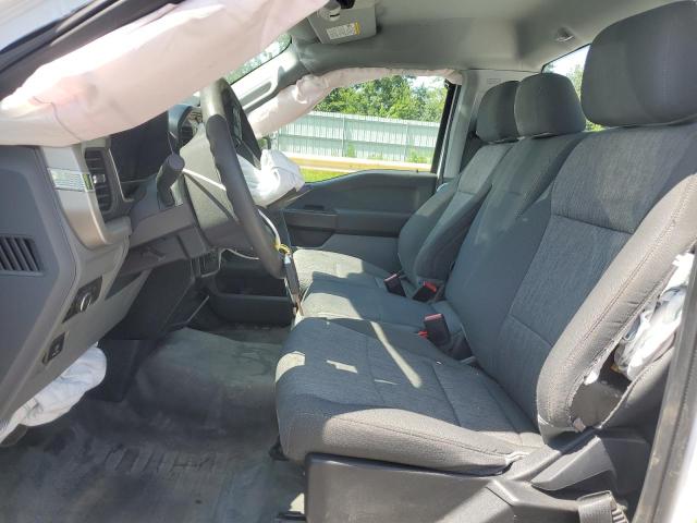 Photo 7 from auction – 2023 FORD F150 with VIN 1FTMF1EB4PKE55559