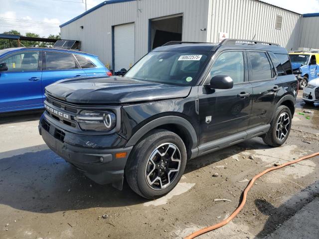 Photo 1 from auction – 2022 FORD BRONCO SPO with VIN 3FMCR9B67NRD81356