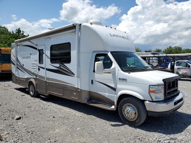 FORD ECONOLINE 2014 с VIN 1FDXE4FS8EDA87478 - Снимка от търг