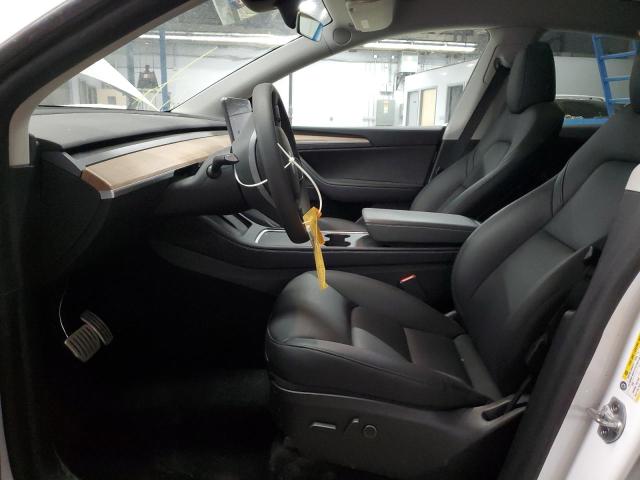 Photo 7 from auction – 2024 TESLA MODEL Y with VIN 7SAYGDEF3RA307180