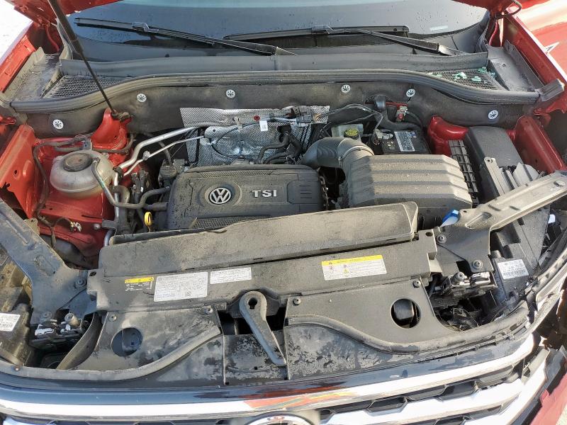 Photo 12 from auction – 2023 VOLKSWAGEN ATLAS CROS with VIN 1V2WC2CA0PC218951