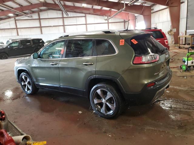 Photo 2 from auction – 2019 JEEP CHEROKEE L with VIN 1C4PJMDX1KD135042