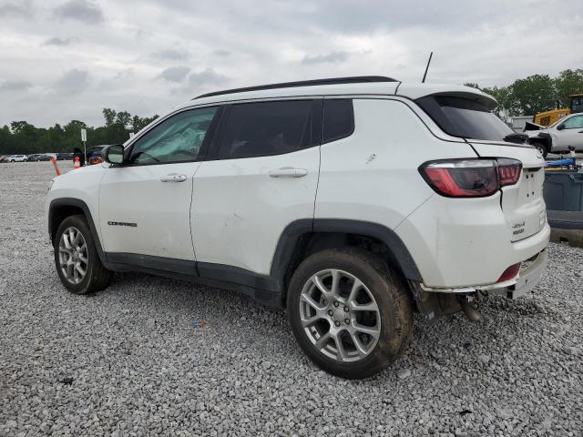 Photo 2 from auction – 2024 JEEP COMPASS LA with VIN 3C4NJDFN5RT155074