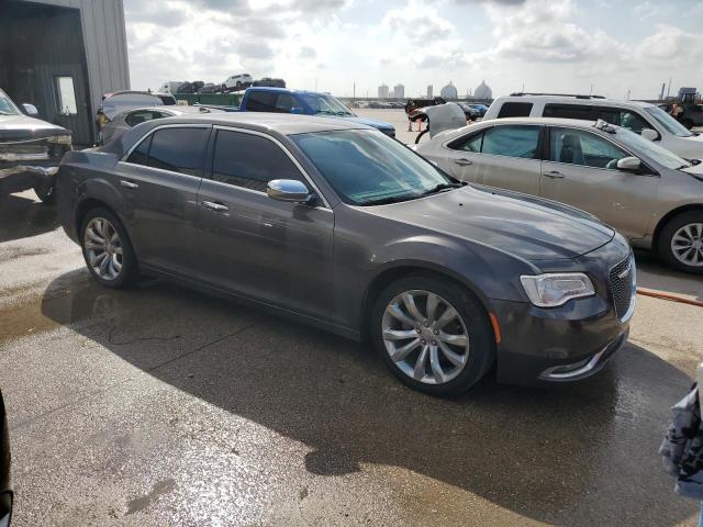 Photo 4 from auction – 2018 CHRYSLER 300 LIMITE with VIN 2C3CCAEG0JH193574