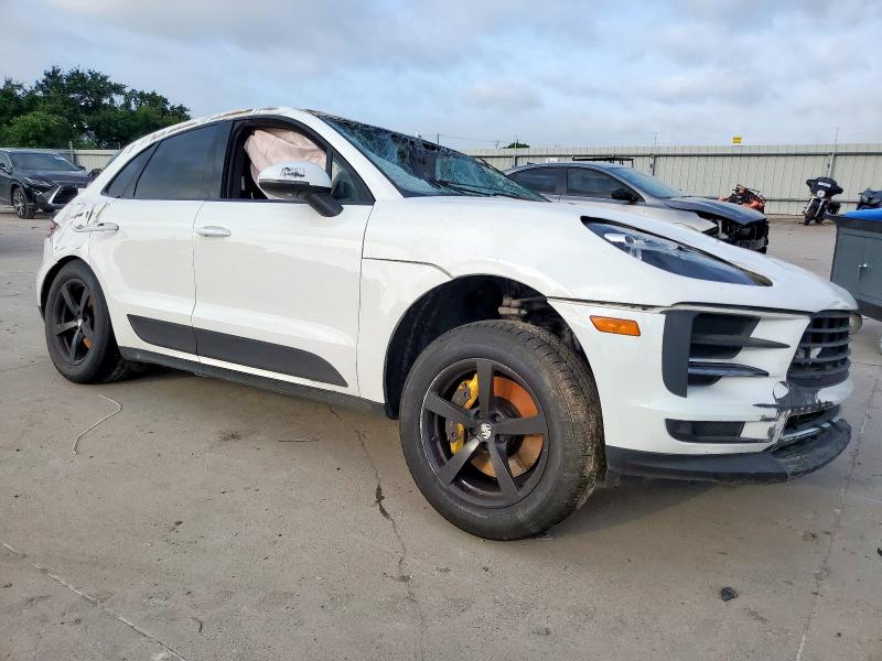 Photo 4 from auction – 2021 PORSCHE MACAN with VIN WP1AA2A51MLB08296