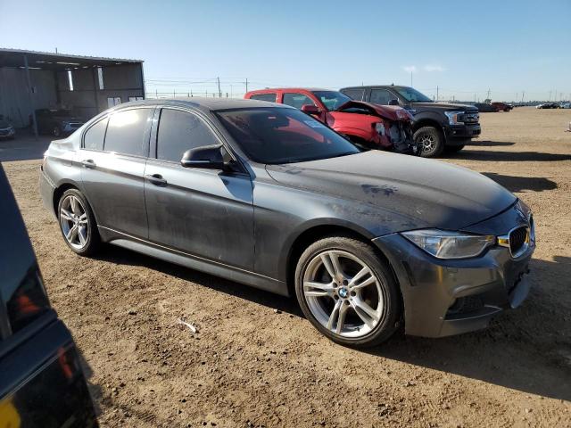 Photo 4 from auction – 2015 BMW 335 XI with VIN WBA3B9G50FNR93148
