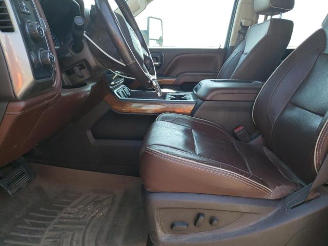 Photo 7 from auction – 2016 CHEVROLET SILVERADO with VIN 1GC4K1E88GF123326