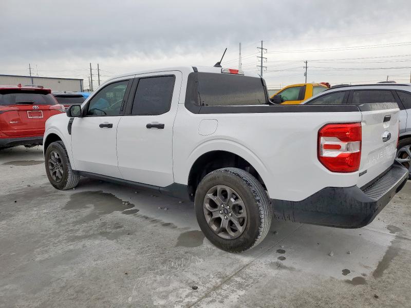 Photo 2 from auction – 2023 FORD MAVERICK X with VIN 3FTTW8E93PRA56753