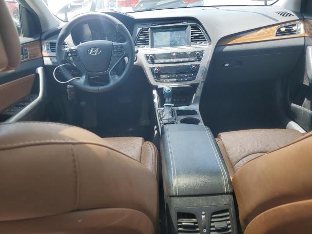 Photo 8 from auction – 2015 HYUNDAI SONATA with VIN 5NPE34AF5FH134408