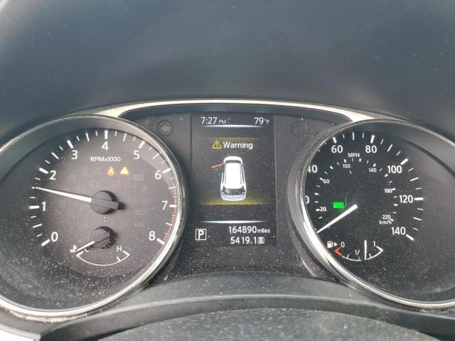 Photo 9 from auction – 2016 NISSAN ROGUE S with VIN KNMAT2MT7GP721879