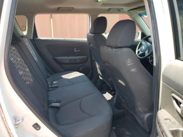 Снимка 10 от търг – 2011 KIA SOUL + с VIN KNDJT2A20B7715085