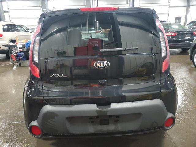 Photo 6 from auction – 2015 KIA SOUL + with VIN KNDJP3A59F7118267