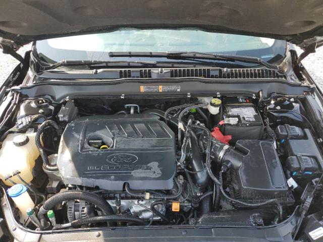 Photo 11 from auction – 2017 FORD FUSION SE with VIN 3FA6P0HD3HR348230