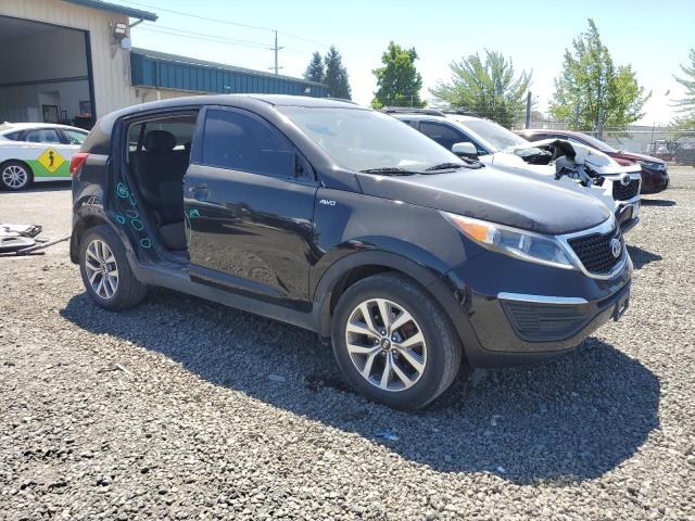 Photo 4 from auction – 2014 KIA SPORTAGELX with VIN KNDPBCAC8E7620161