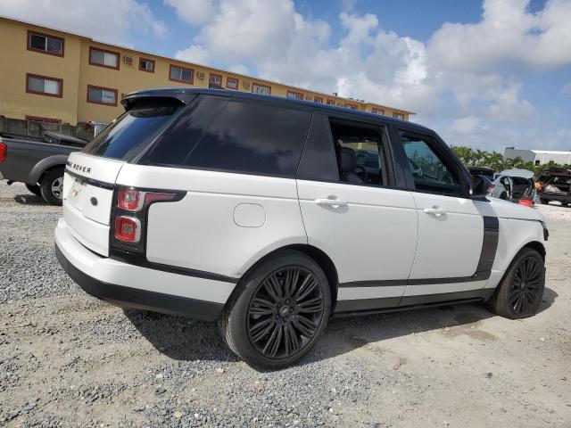 Photo 3 from auction – 2019 LAND ROVER RANGE ROVE with VIN SALGS2RE3KA539687