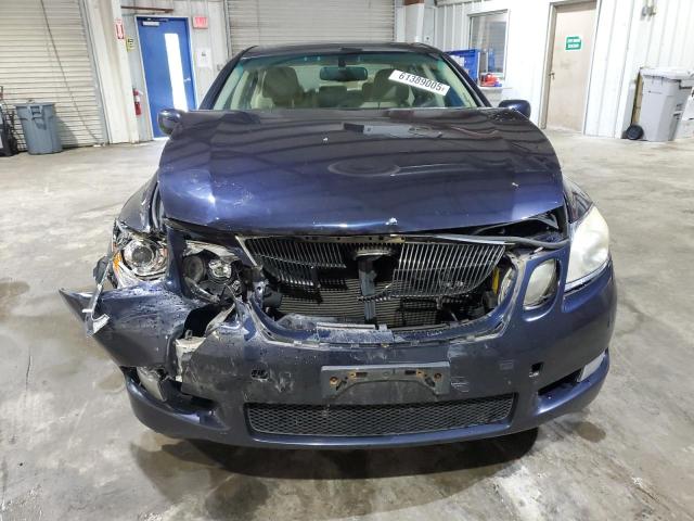Photo 5 from auction – 2007 LEXUS GS 350 with VIN JTHCE96S270012509