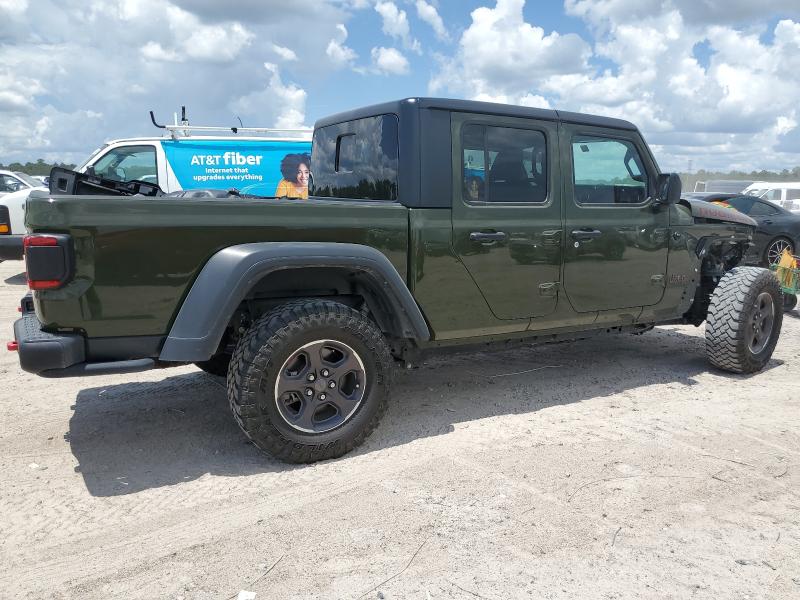 Photo 3 from auction – 2021 JEEP GLADIATOR with VIN 1C6JJTBG0ML601093