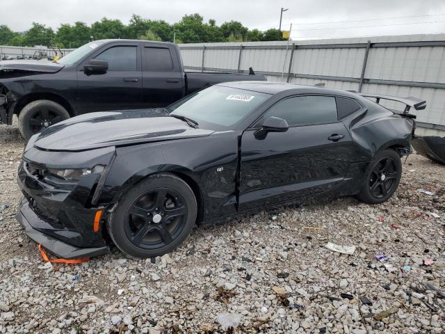 Photo 1 from auction – 2016 CHEVROLET CAMARO LT with VIN 1G1FB1RS2G0149575