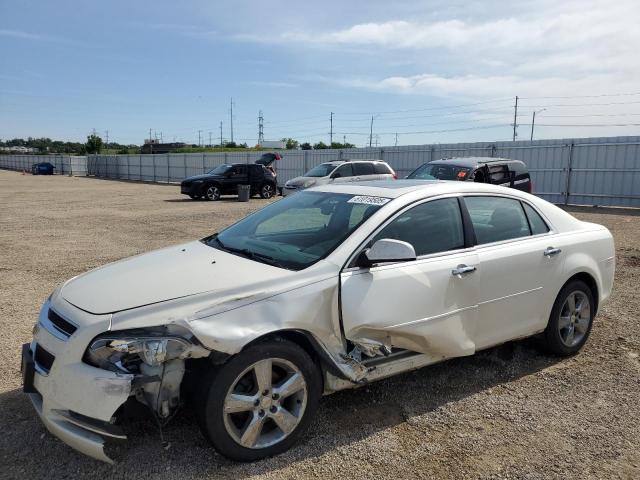 CHEVROLET MALIBU 2LT 2012 with VIN 1G1ZD5EU0CF116085 - Photo from auction