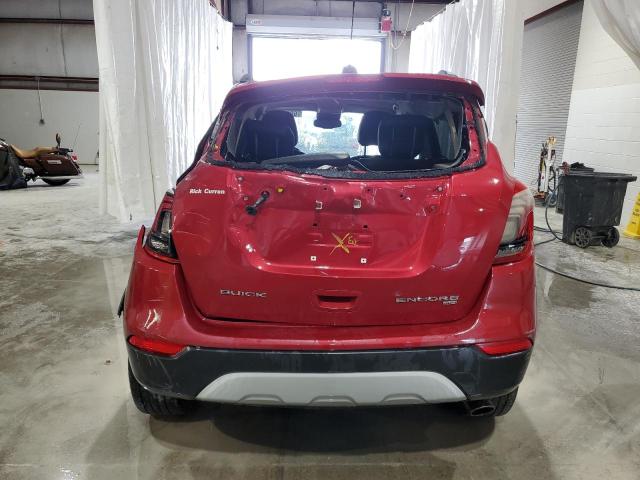 Photo 6 from auction – 2017 BUICK ENCORE PRE with VIN KL4CJESB9HB089910