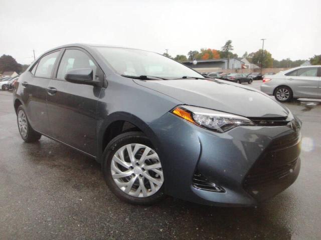 TOYOTA COROLLA L 2018 with VIN 2T1BURHE1JC042797 - Photo from auction