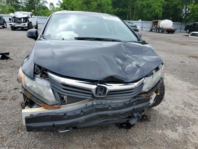 Photo 5 from auction – 2012 HONDA CIVIC LX with VIN 2HGFB2F57CH026776