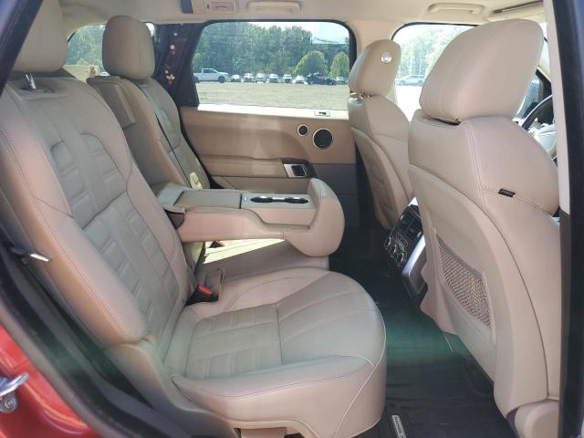 Photo 11 from auction – 2017 LAND ROVER RANGE ROVE with VIN SALWV2FV5HA175742