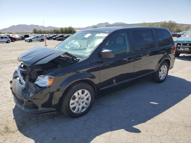 DODGE GRAND CARA 2018 with VIN 2C4RDGBG6JR166092 - Photo from auction