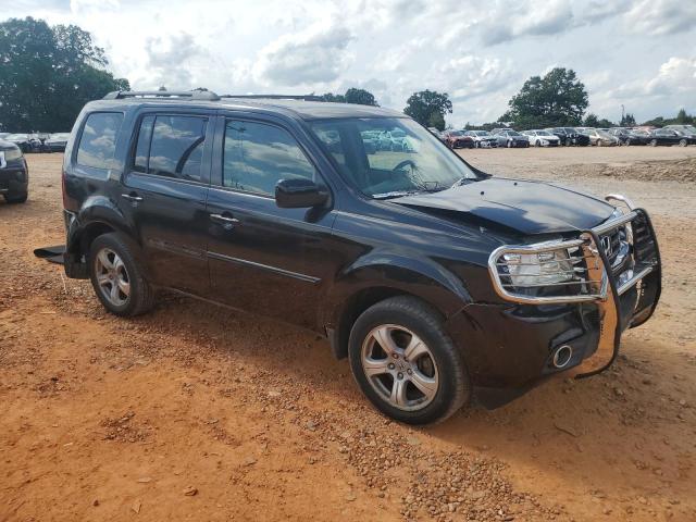 Photo 4 from auction – 2013 HONDA PILOT EX with VIN 5FNYF4H44DB057096