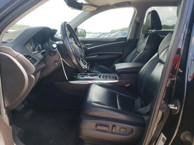 Zdjęcie 7 z aukcji – 2017 ACURA MDX z VIN 5FRYD4H37HB002093