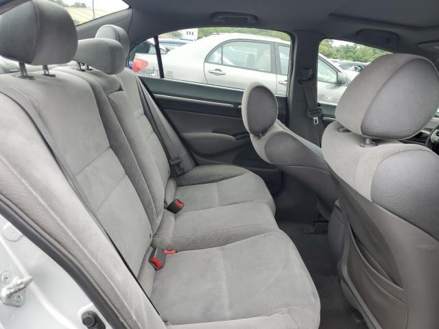 Photo 10 from auction – 2008 HONDA CIVIC EX with VIN 1HGFA16858L101220