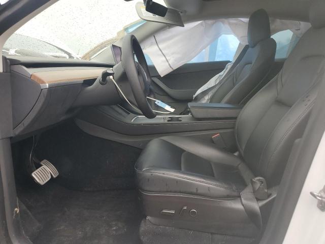 Photo 7 from auction – 2022 TESLA MODEL Y with VIN 7SAYGDEF1NF389990