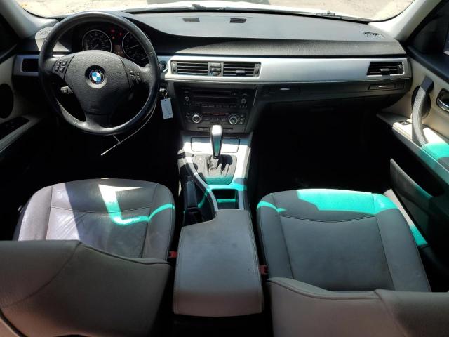 Photo 8 from auction – 2009 BMW 335 XI with VIN WBAPL33589A405977